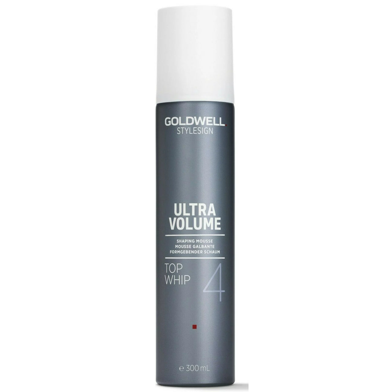 Goldwell Top Whip 4  Ultra Volume Shaping Mousse 9.9oz