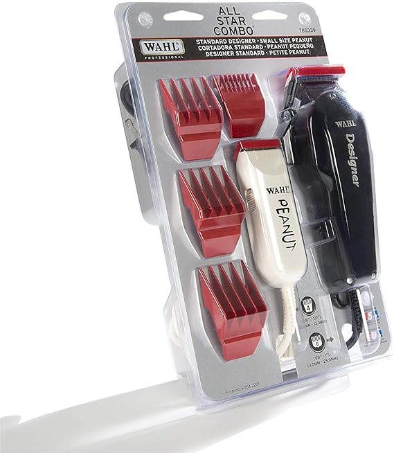 Wahl Professional All Star Combo Clipper