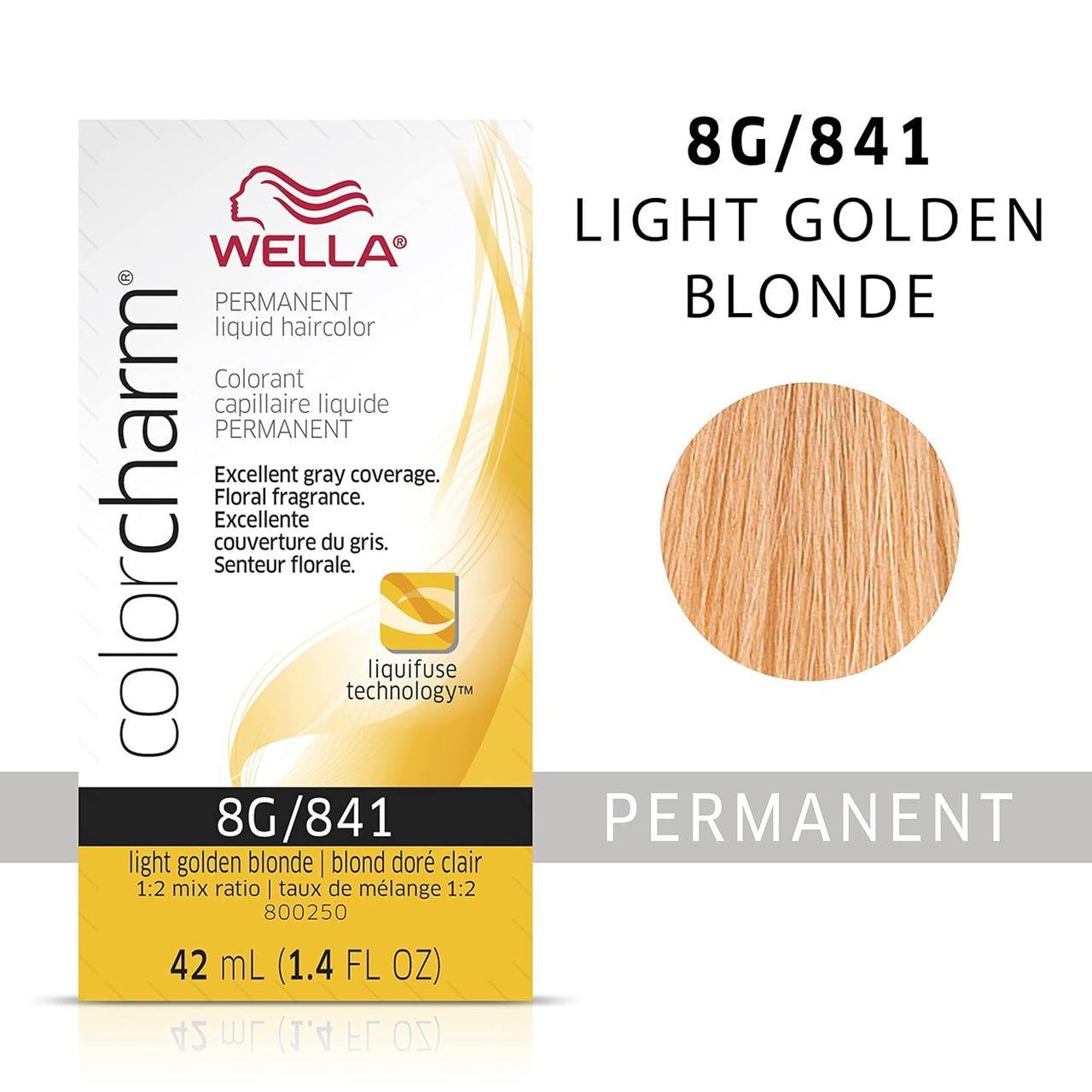Wella Color Charm Liquid Hair Color