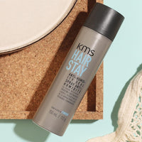Thumbnail for KMS Hairstay Anti-Humidity Seal Spray - Weightless, Natural Shine, Flexible Shield, Unisex, 4.1 oz