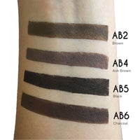Thumbnail for Mjae Automatic Eyebrow Pencil - Ash Brown - Clean Beauty