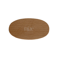 Thumbnail for Mjae Beard Nylon Brush - Clean Beauty