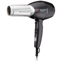 Thumbnail for Chi Rocket Low Emf Professional Hair Dryer 1800w Ceramic Anion Infrared Heat Indication