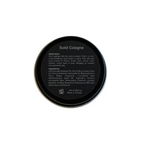 Thumbnail for Mjae Cedar Tobacco Solid Cologne - Cedar Tobacco - Clean Beauty
