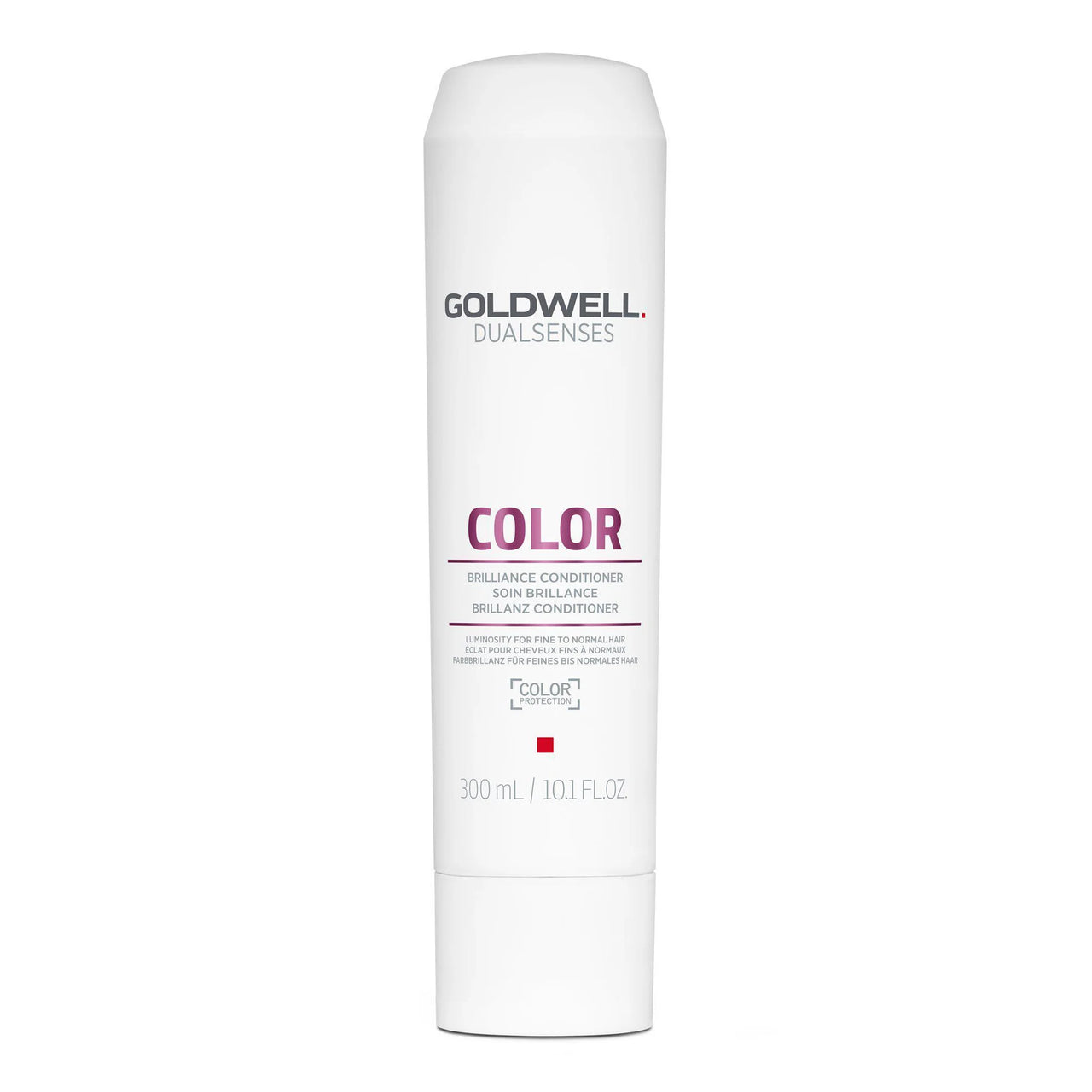 Goldwell Dualsenses Color Brilliance Conditioner Color Protection Luminosity for Fine to Normal Hair 300ml