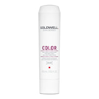 Thumbnail for Goldwell Dualsenses Color Brilliance Conditioner Color Protection Luminosity for Fine to Normal Hair 300ml