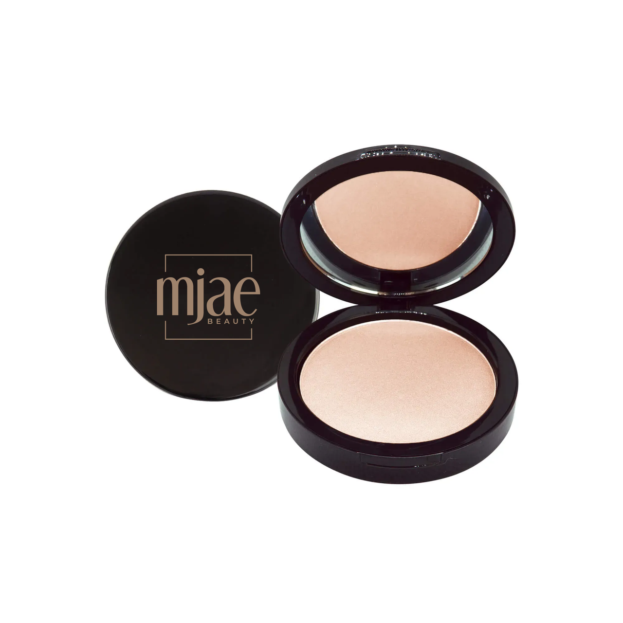 Mjae Dual Blend Powder Foundation - Candlelight - Clean Beauty