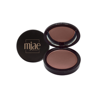 Thumbnail for Mjae Dual Blend Powder Foundation - Walnut - Clean Beauty