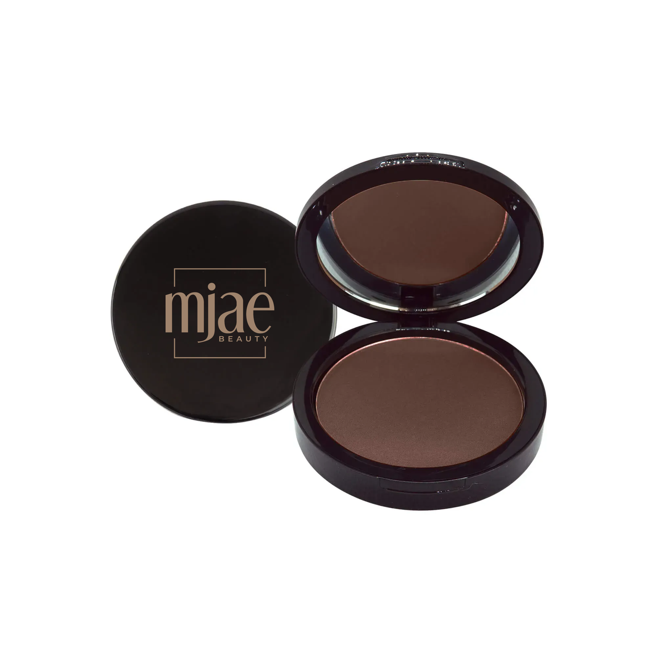 Mjae Dual Blend Powder Foundation - Fig - Clean Beauty
