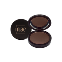 Thumbnail for Mjae Dual Blend Powder Foundation - Fig - Clean Beauty