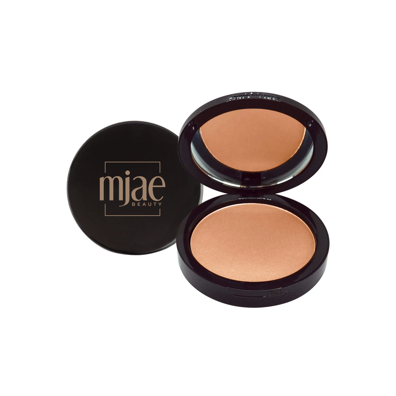 Mjae Dual Blend Powder Foundation - Birch - Clean Beauty