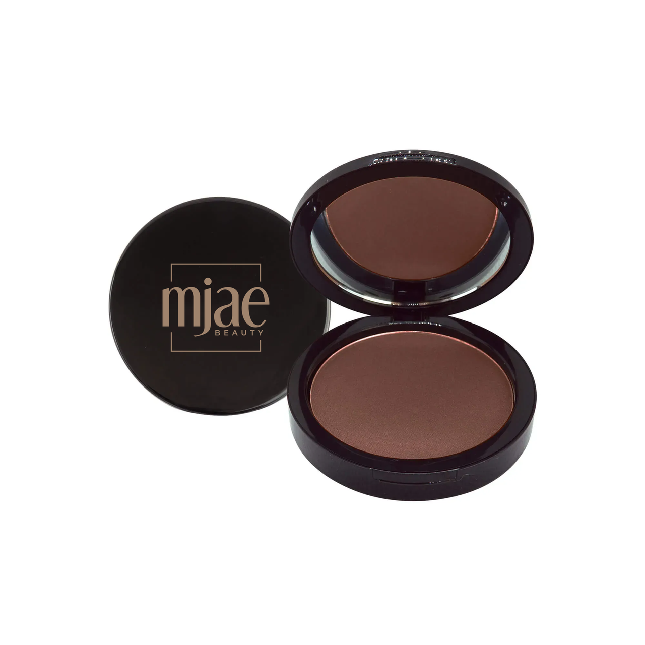 Mjae Dual Blend Powder Foundation - Cinnamon - Clean Beauty