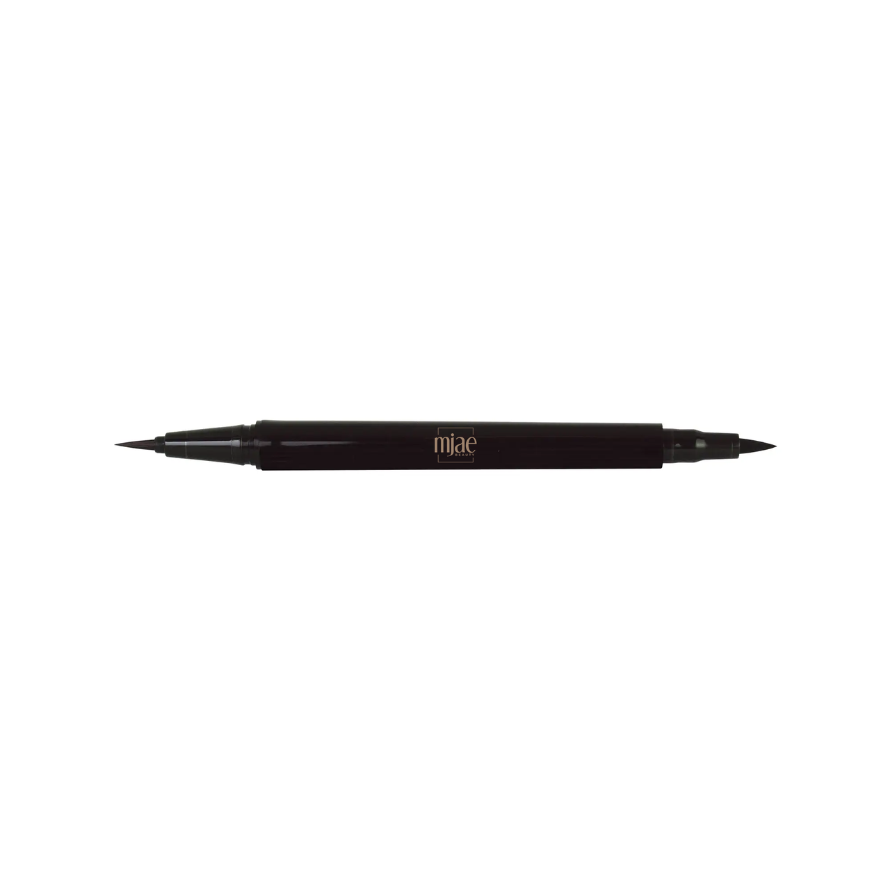 Mjae Dual Tip Eye Definer Pen - Black - Clean Beauty