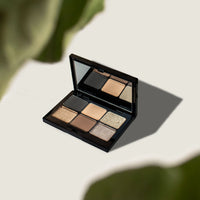 Thumbnail for Mjae Eyeshadow Palette - Sweet Almond - Clean Beauty