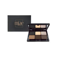 Thumbnail for Mjae Eyeshadow Palette - Dark Storm - Clean Beauty