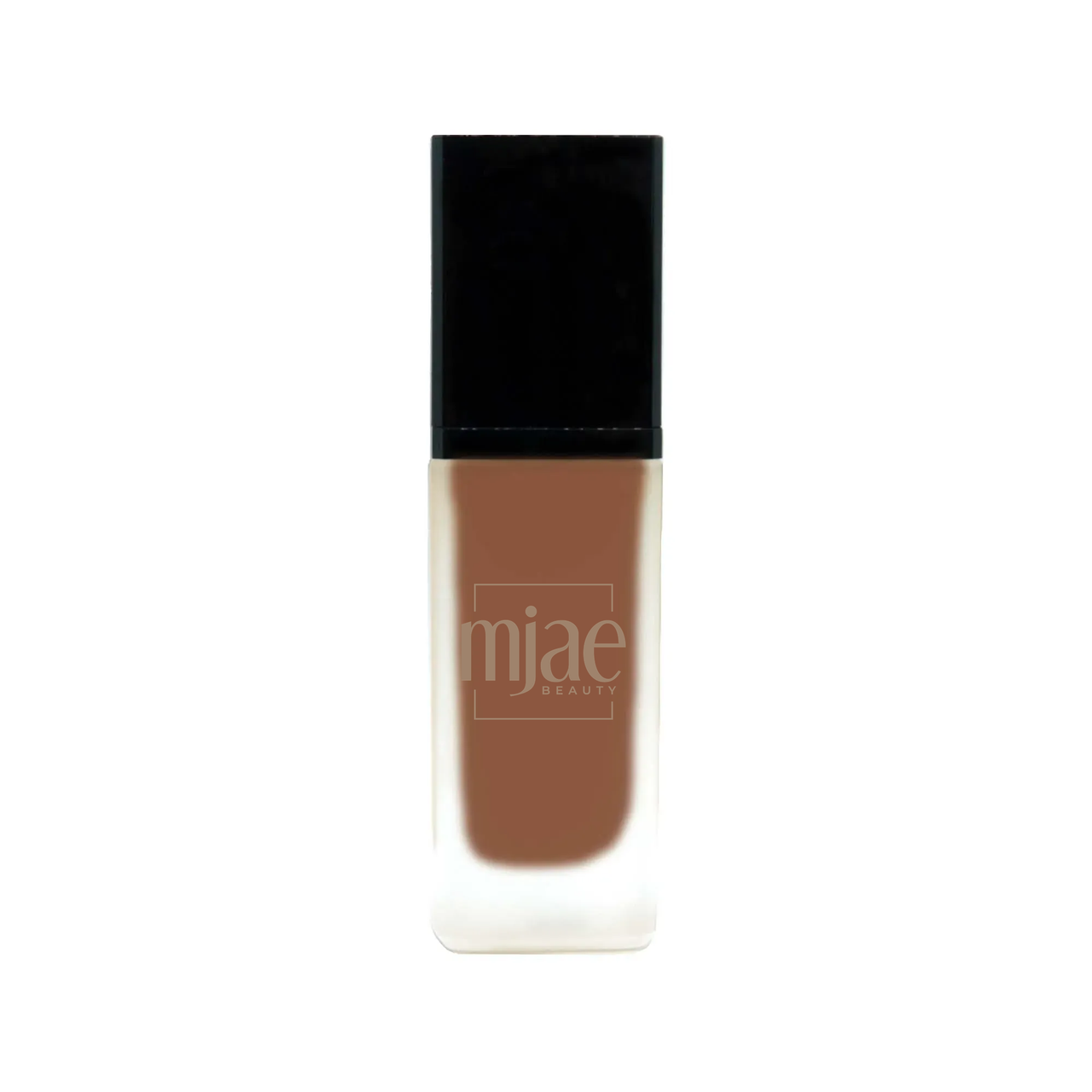 Mjae Foundation with SPF - Amber - Clean Beauty