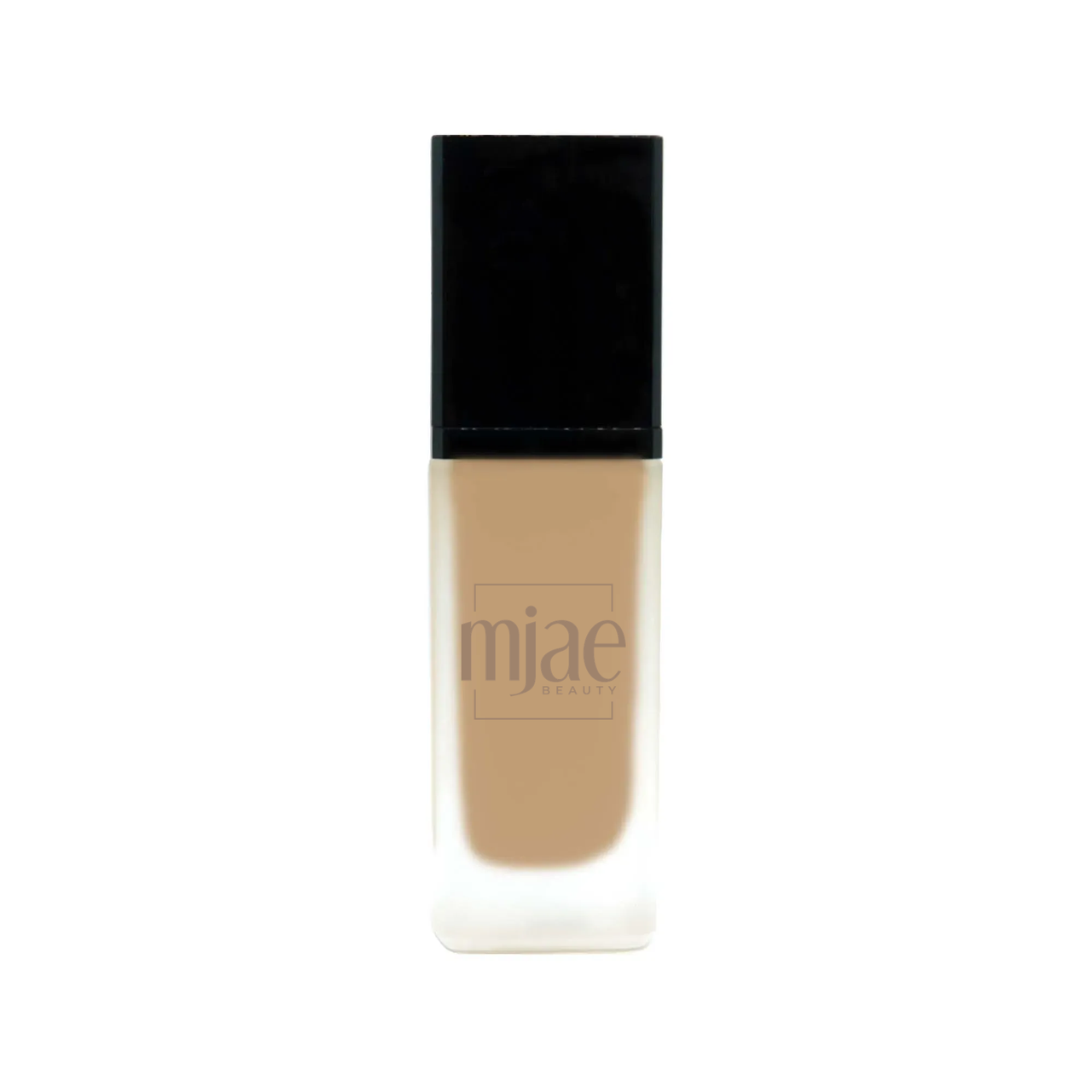 Mjae Foundation with SPF - Spiced Honey - Clean Beauty