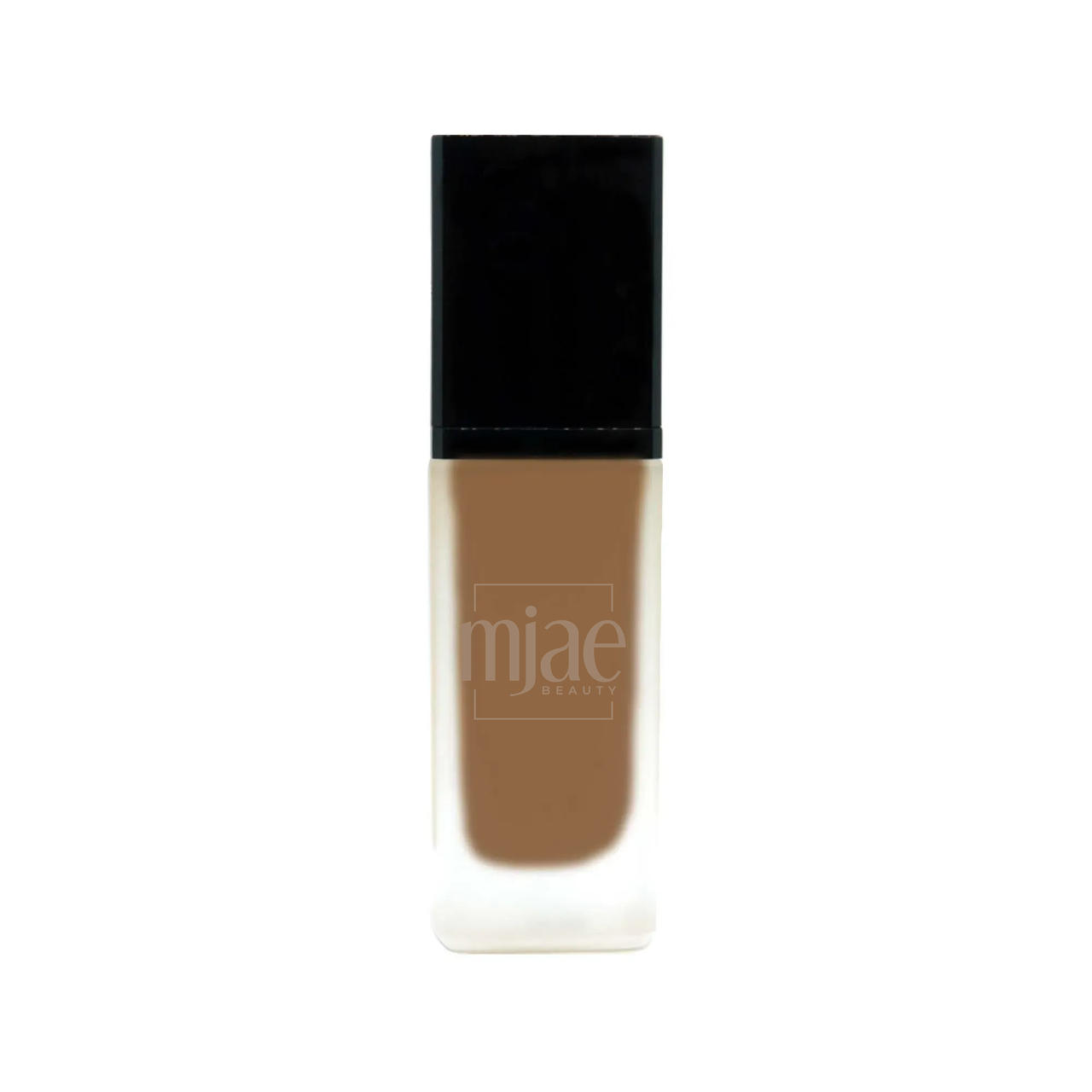 Mjae Foundation with SPF - Brunette - Clean Beauty