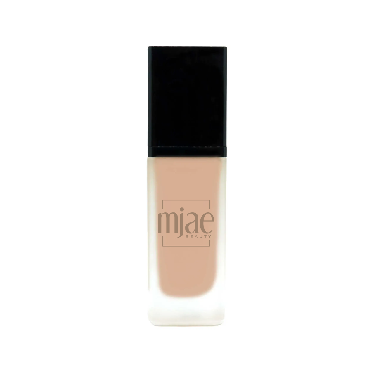 Mjae Foundation with SPF - Warm Nude - Clean Beauty