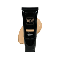 Thumbnail for Mjae Full Cover Foundation - Sand - Clean Beauty