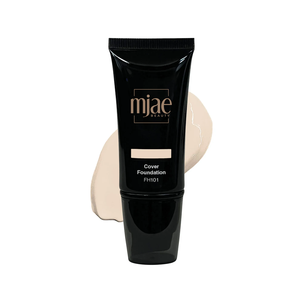 Mjae Full Cover Foundation - Cream - Clean Beauty