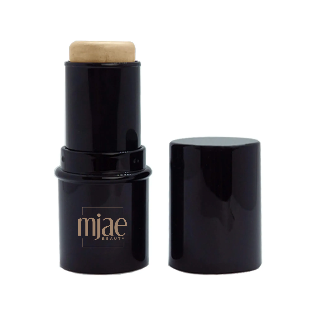 Mjae Highlighter Stick - Glitter Gold - Clean Beauty