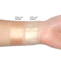Thumbnail for Mjae Highlighter Stick - Glitter Gold - Clean Beauty