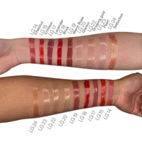 Thumbnail for Mjae Lip Gloss - Warm Rose - Clean Beauty