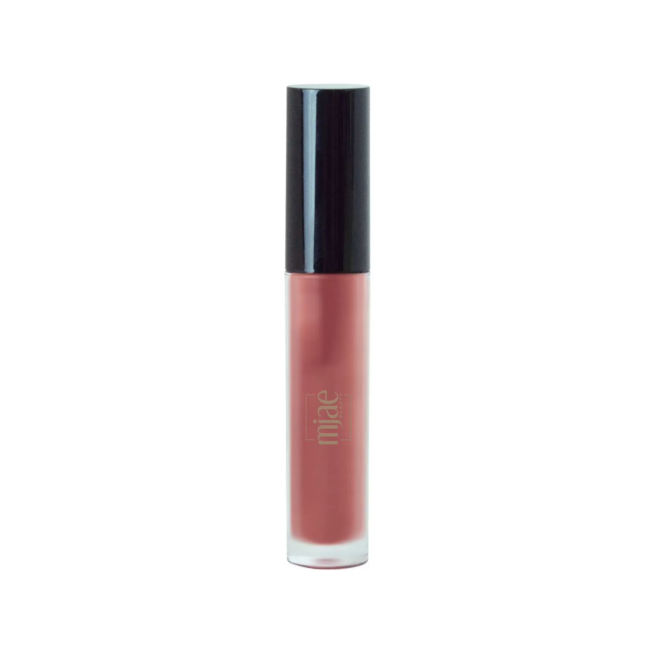 Mjae Lip Gloss - Warm Rose - Clean Beauty