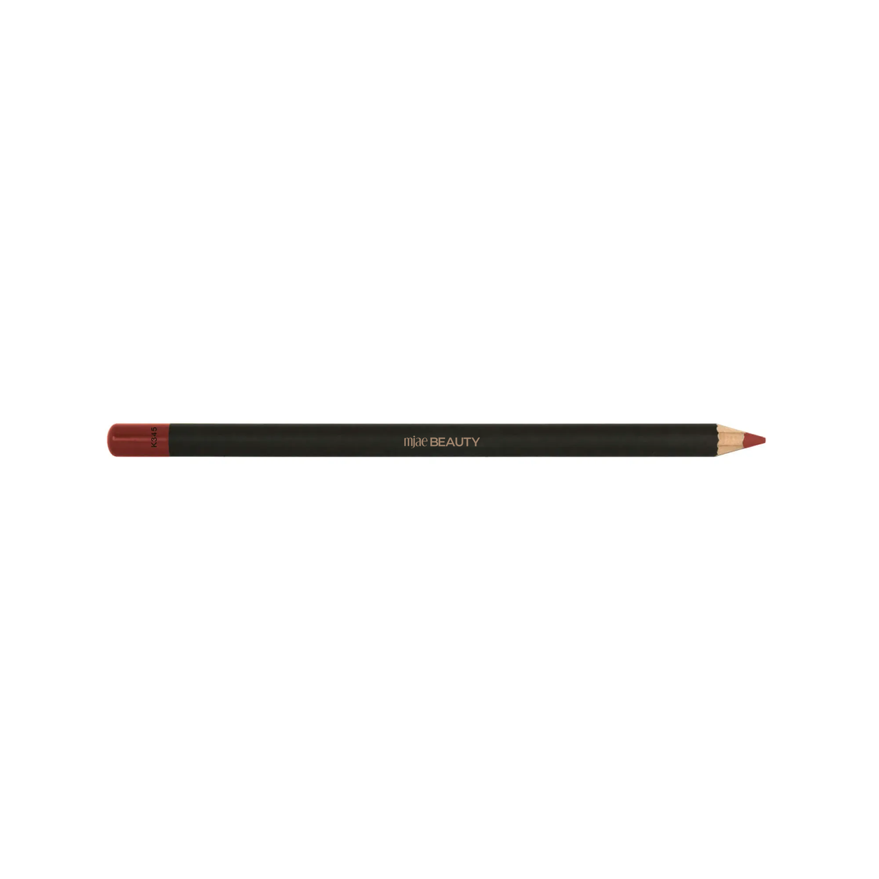 Mjae Lip Pencil - Uptown Red - Clean Beauty