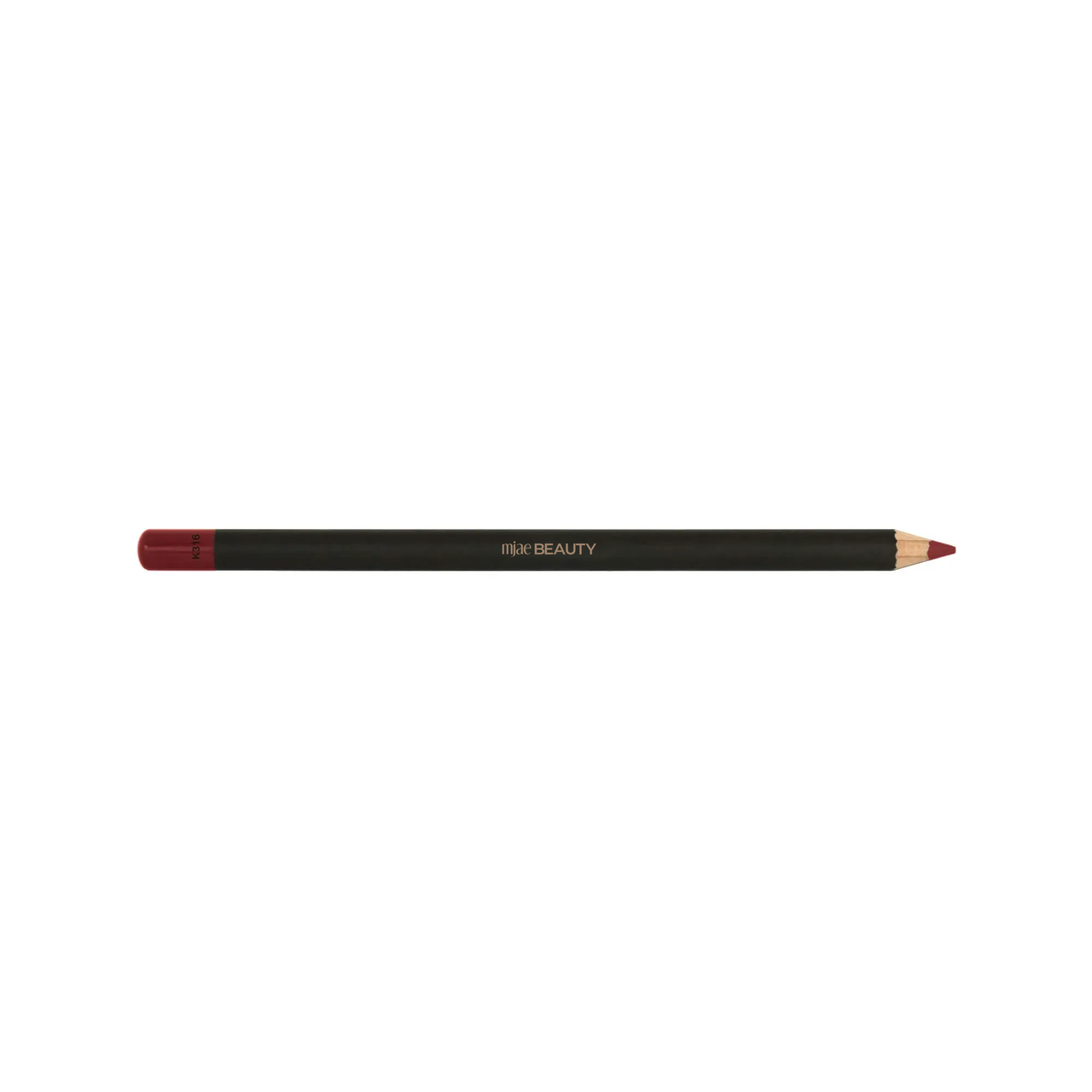 Mjae Lip Pencil - Voltage Rouge - Clean Beauty