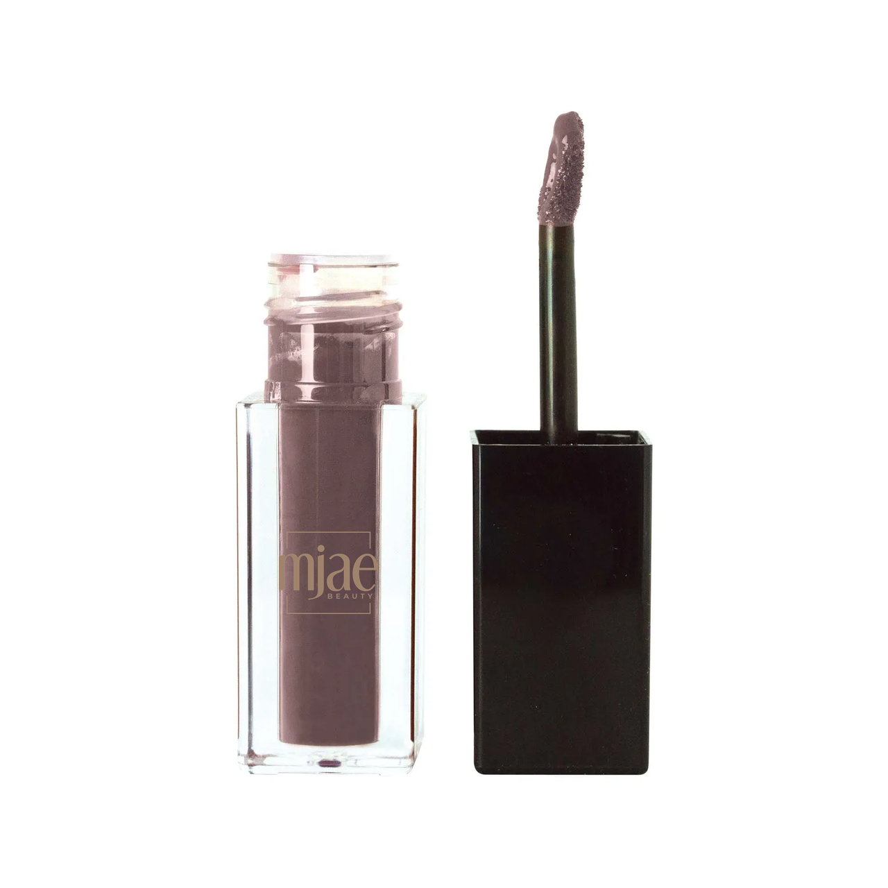 Mjae Liquid Cream Lipstick - Dark Matter - Clean Beauty