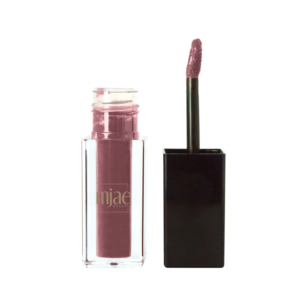 Mjae Liquid Cream Lipstick - Sweet Taupe - Clean Beauty