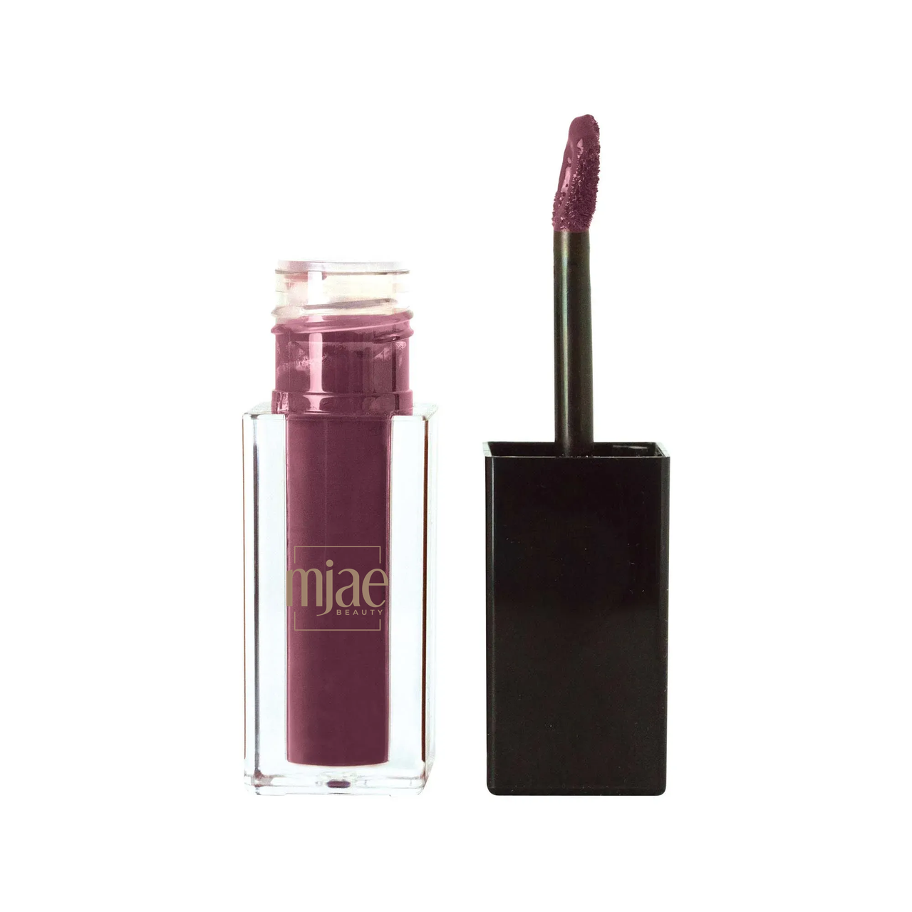 Mjae Liquid Cream Lipstick - Dusty Rouge - Clean Beauty