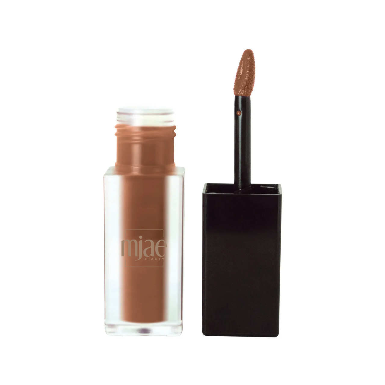 Mjae Matte Lip Stain - Taupe - Clean Beauty