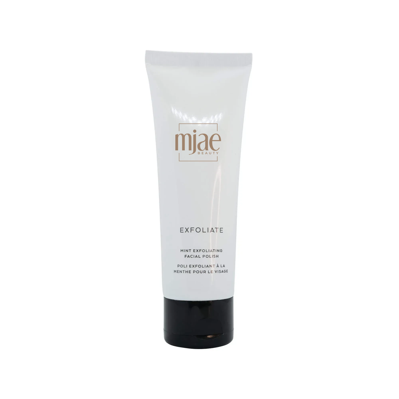 Mjae Mint Exfoliating Facial Polish - Clean Beauty