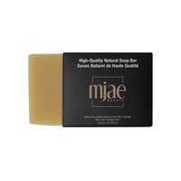 Thumbnail for Mjae Natural Basil Blast Soap - Clean Beauty