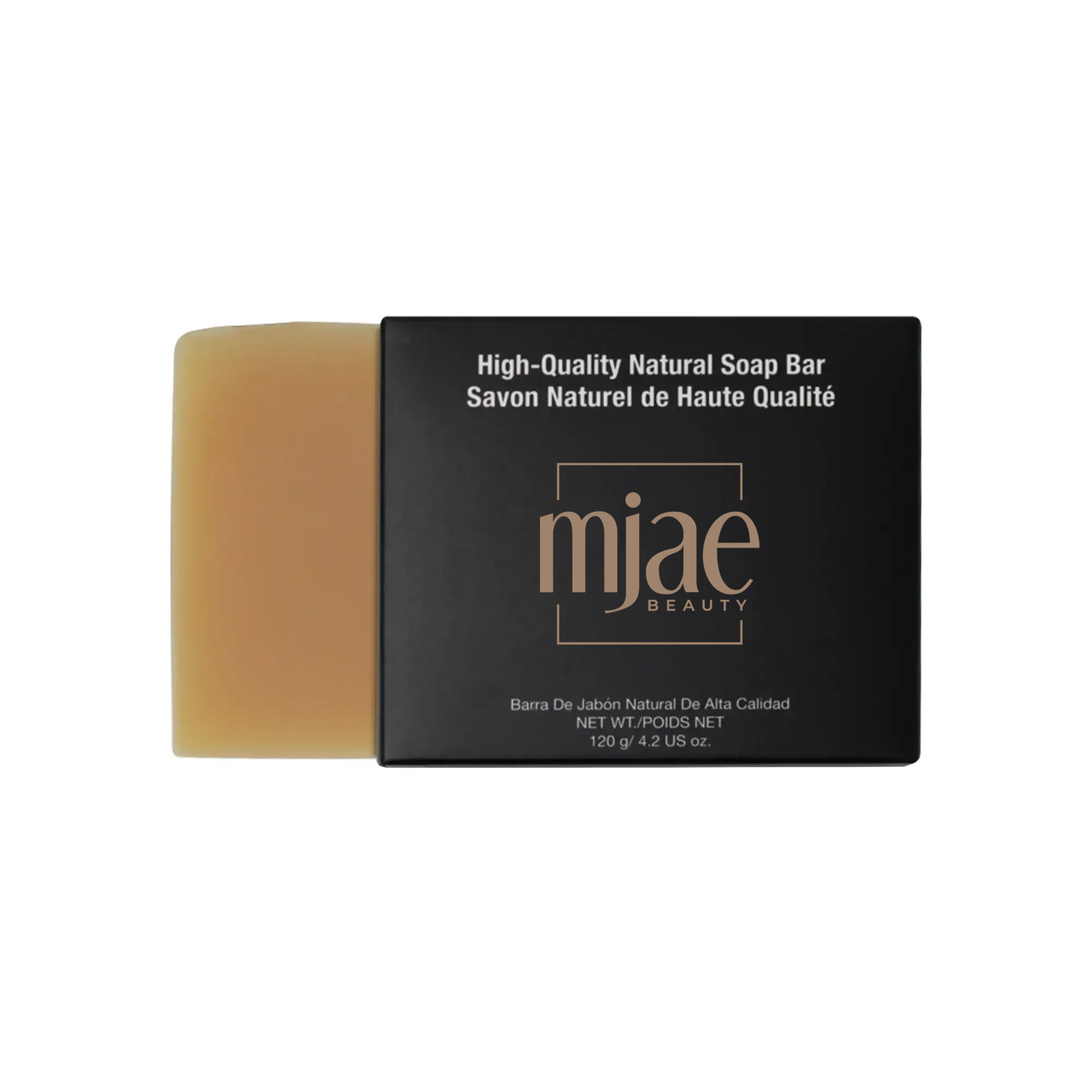 Mjae Natural Citrón Soap - Clean Beauty