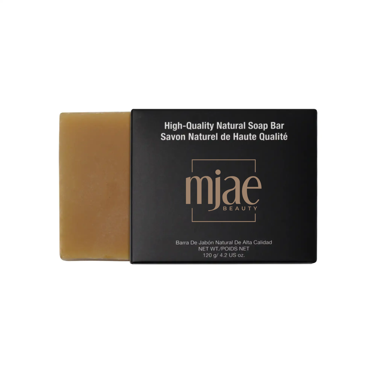 Mjae Natural Fresh Turmeric Soap - Clean Beauty