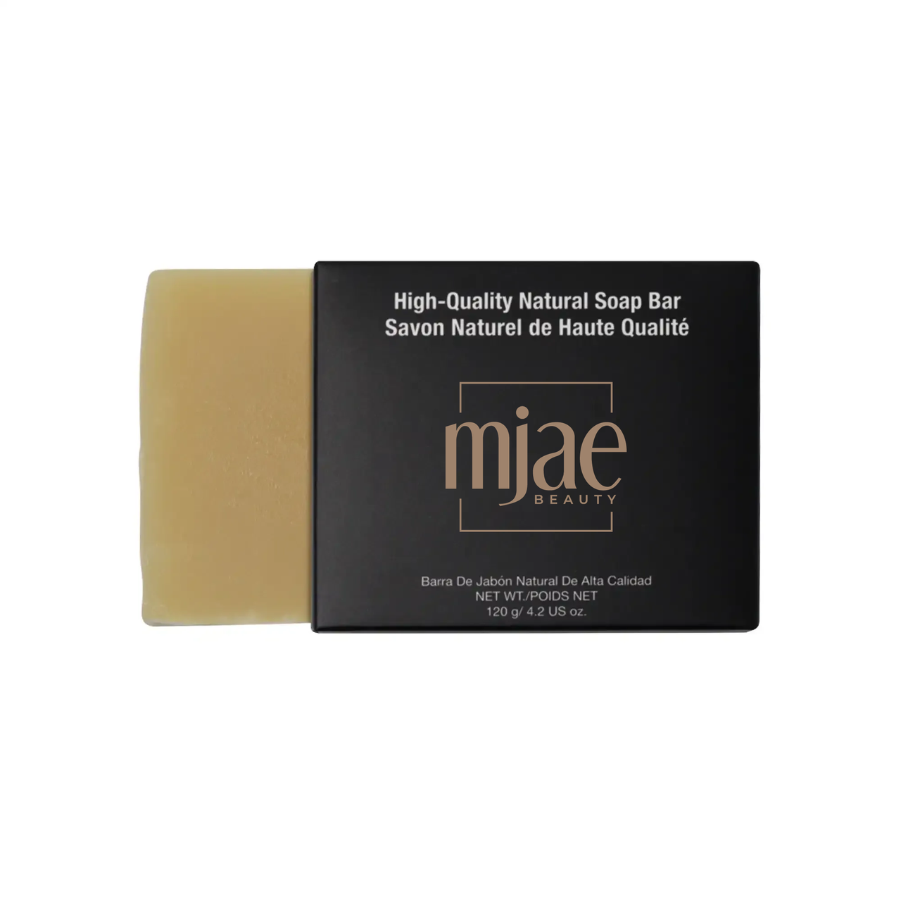 Mjae Natural Lavender & Rosemary Sleepy Soap - Clean Beauty