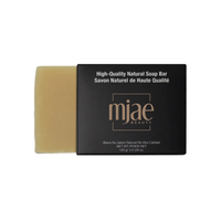 Thumbnail for Mjae Natural Lavender & Rosemary Sleepy Soap - Clean Beauty