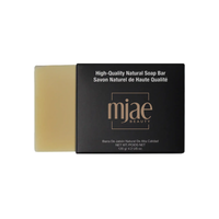 Thumbnail for Mjae Natural Organic Coconutty Soap - Clean Beauty
