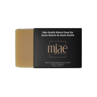 Thumbnail for Mjae Natural Rose & Honey Soap - Clean Beauty