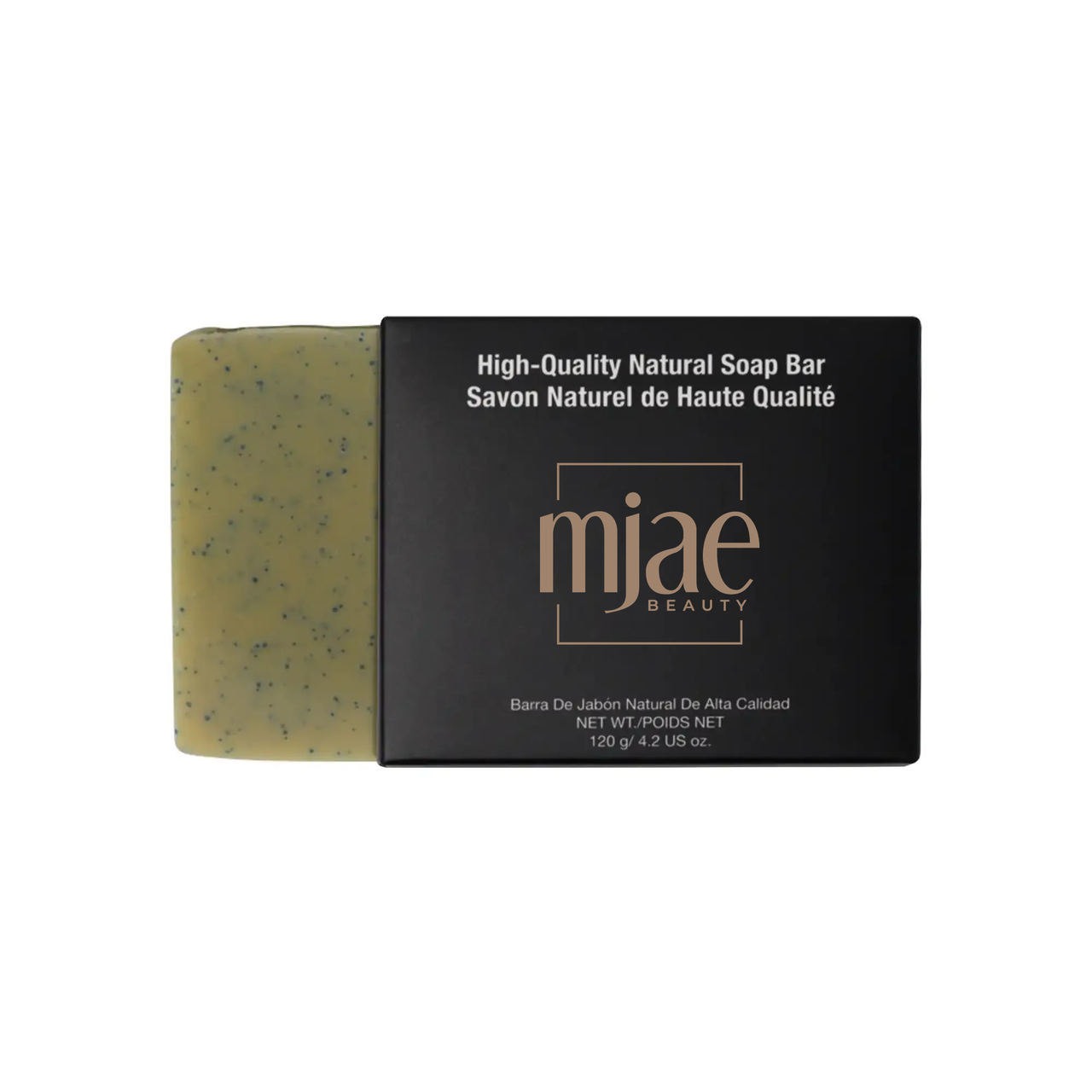 Mjae Natural Sunflower Goddess Soap - Clean Beauty