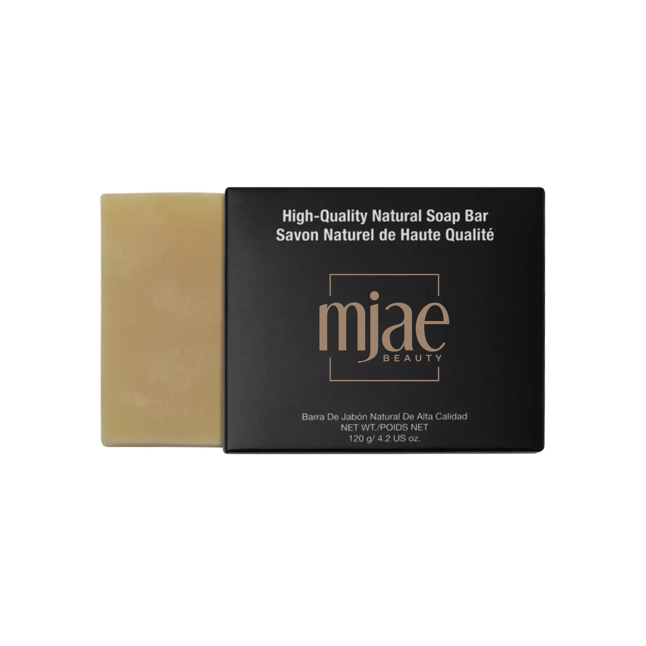 Mjae Natural Tea Tree Healing Soap - Clean Beauty