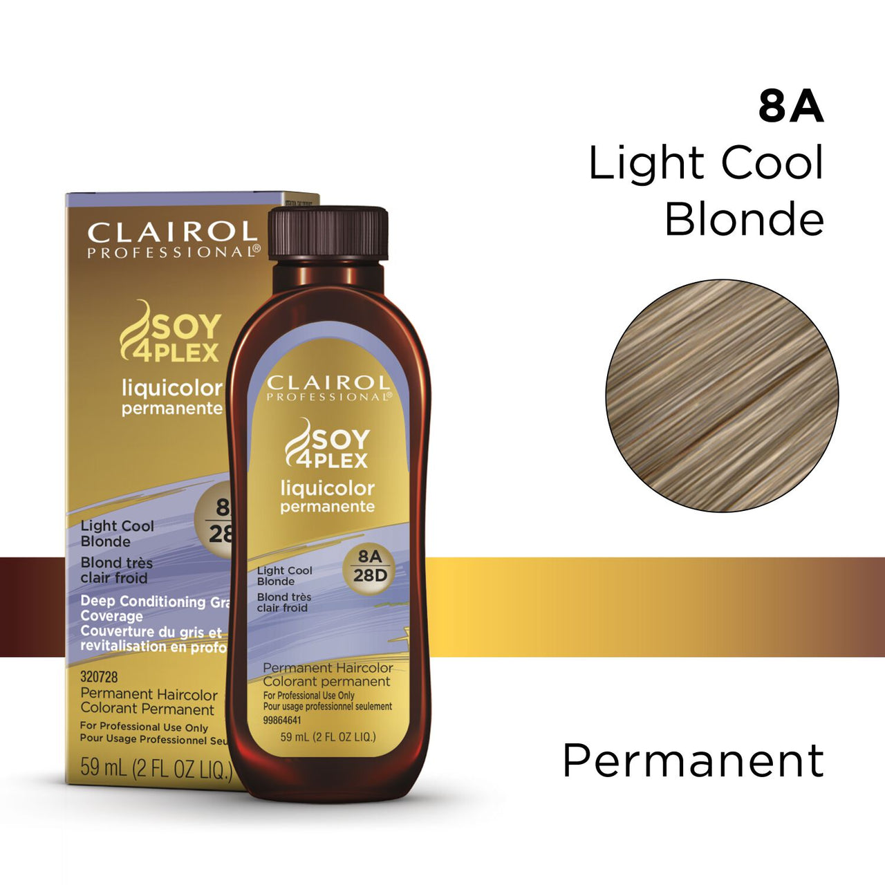 Clairol Soy Liquicolor Permanente 2 oz Available in 9 Colors