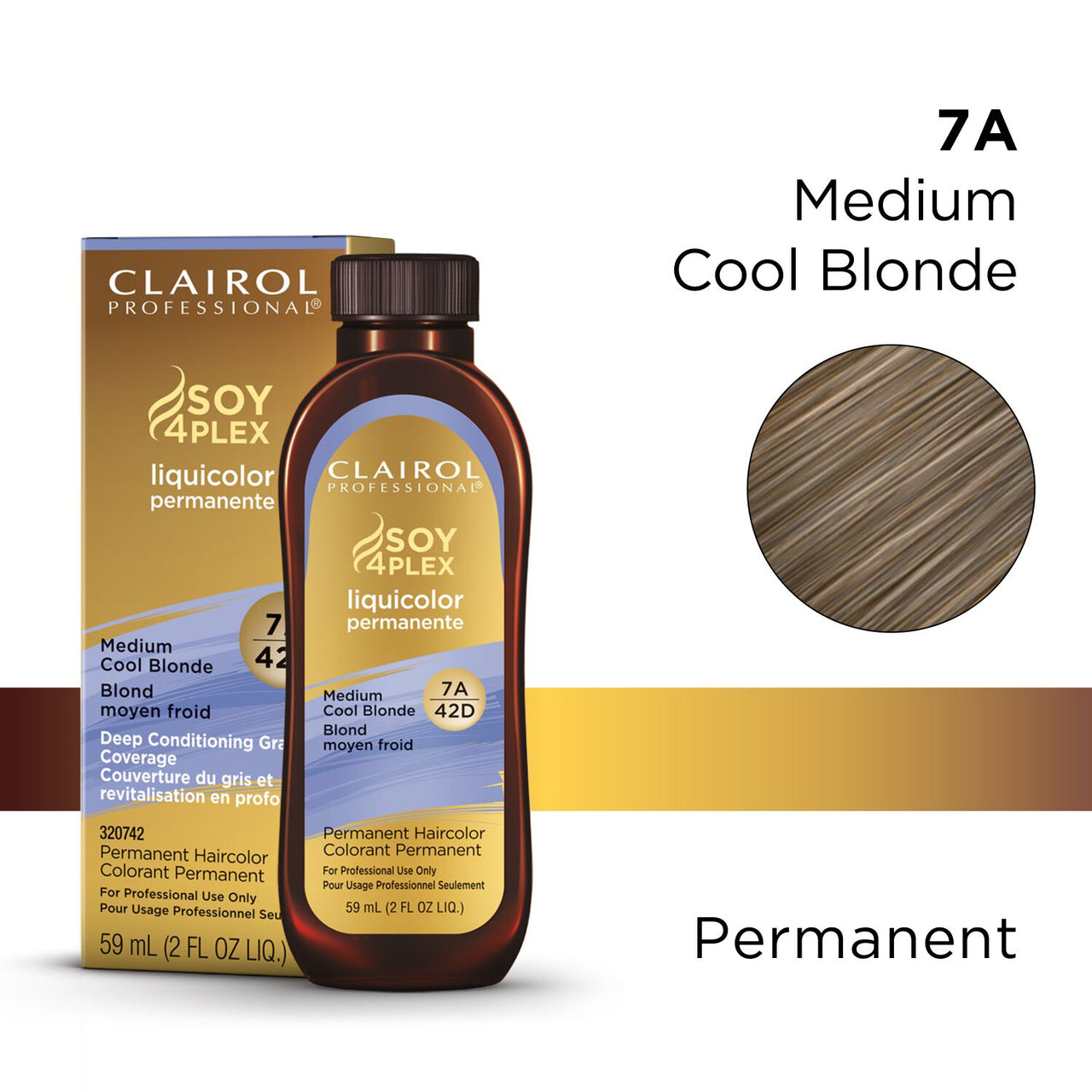 Clairol Soy Liquicolor Permanente 2 oz Available in 9 Colors