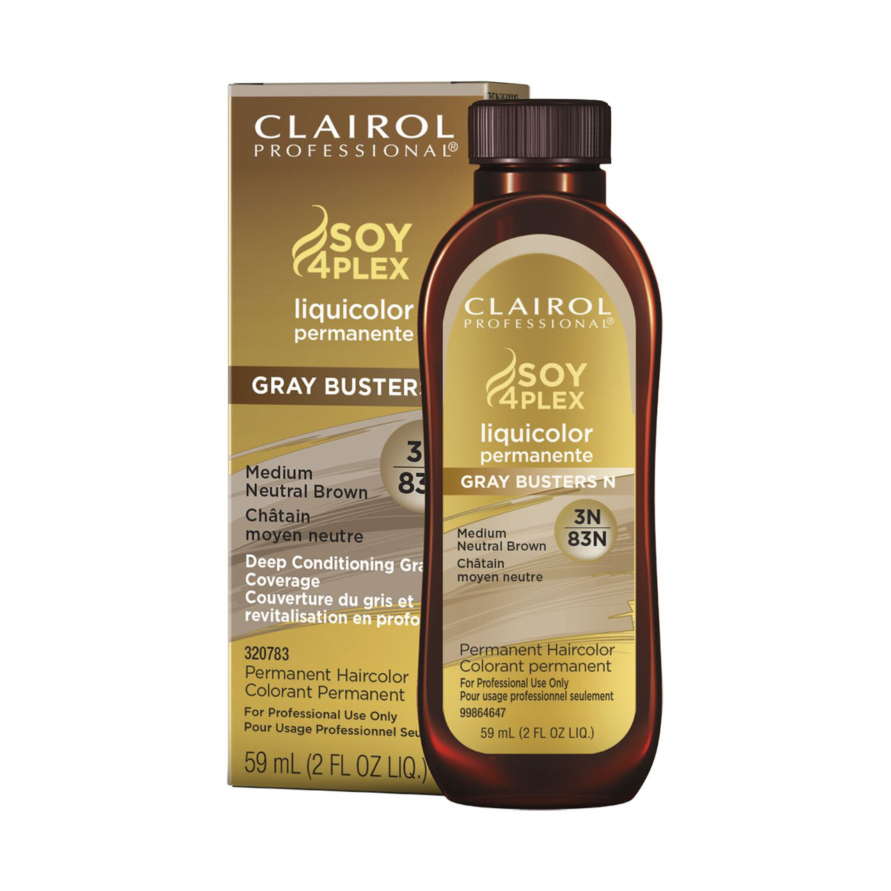 Clairol Soy Liquicolor Permanente 2 oz Available in 9 Colors