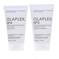 Thumbnail for Olaplex No.4 Shampoo and No.5 Conditioner Travel set 1oz each