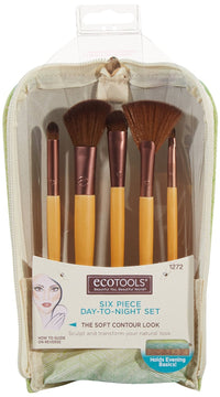 Thumbnail for EcoTools Six Piece Day-To-Night Set DC